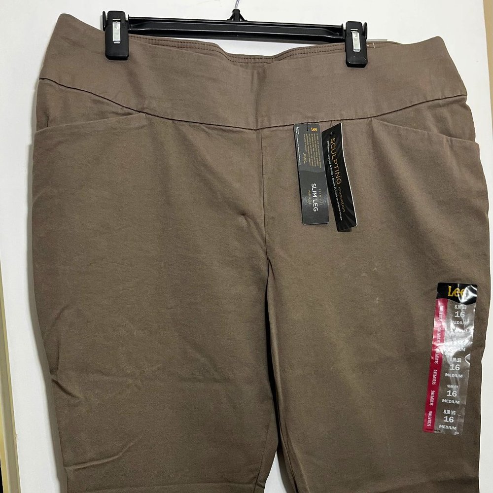 Slim fit